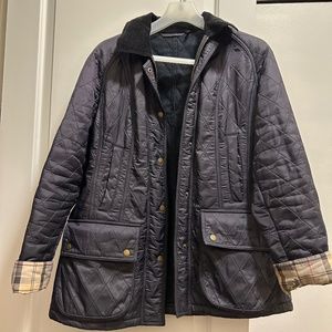 Barbour Beadnell Quilted Jacket